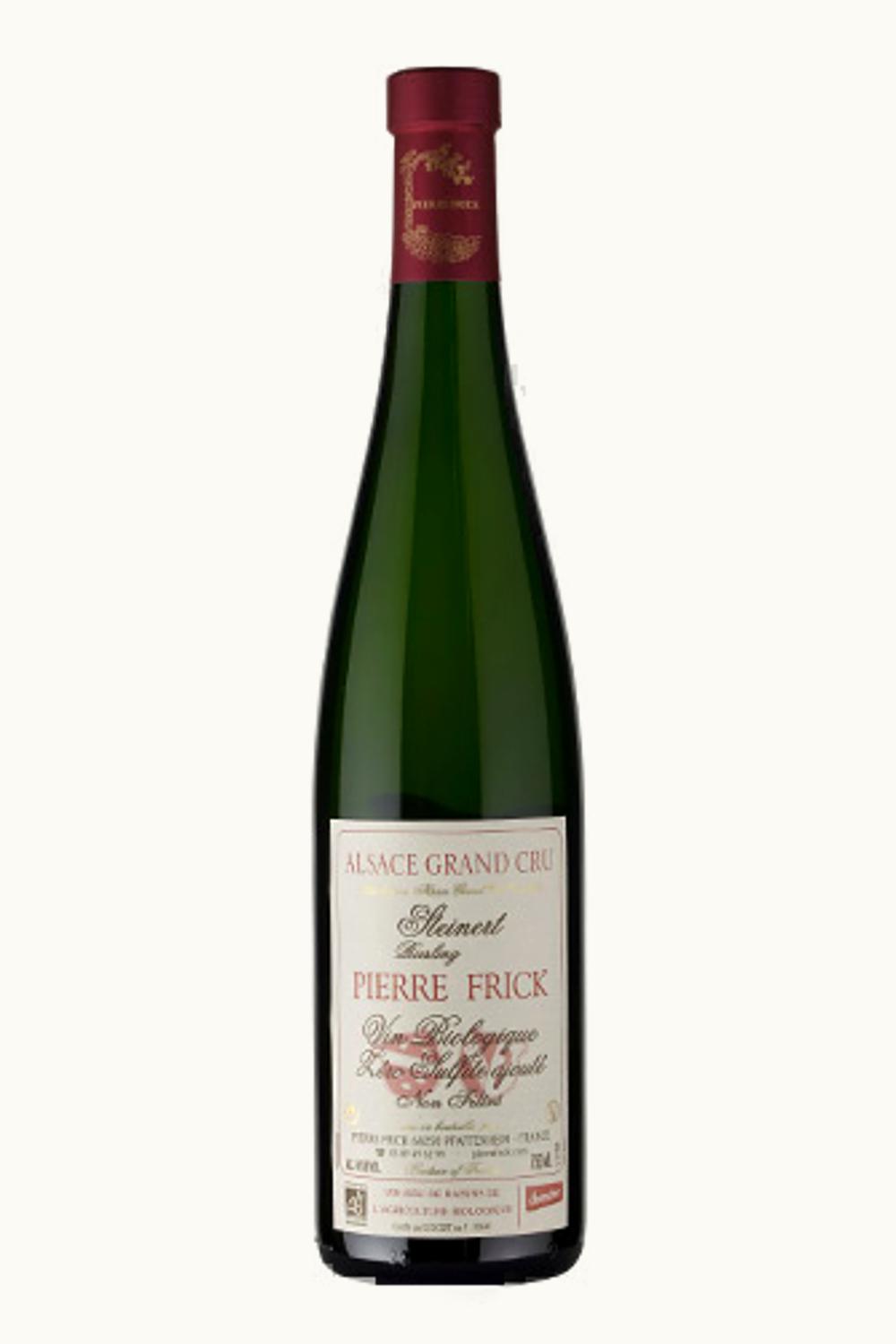 Pierre Frick Pierre Frick Riesling Steinert Grand Cru, 2011