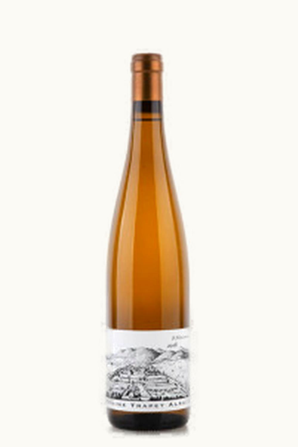 Domaine Trappet Père Domaine Trappet Père Riesling Schlossberg Grand Cru, 2011