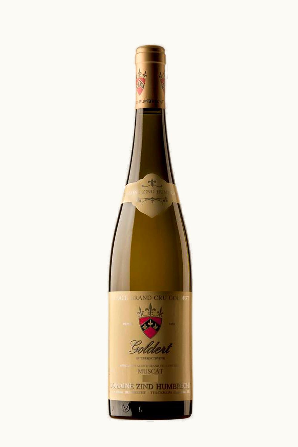 Domaine Zind Humbrecht Domaine Zind Humbrecht Gewurztraminer Goldert Grand Cru, 2011