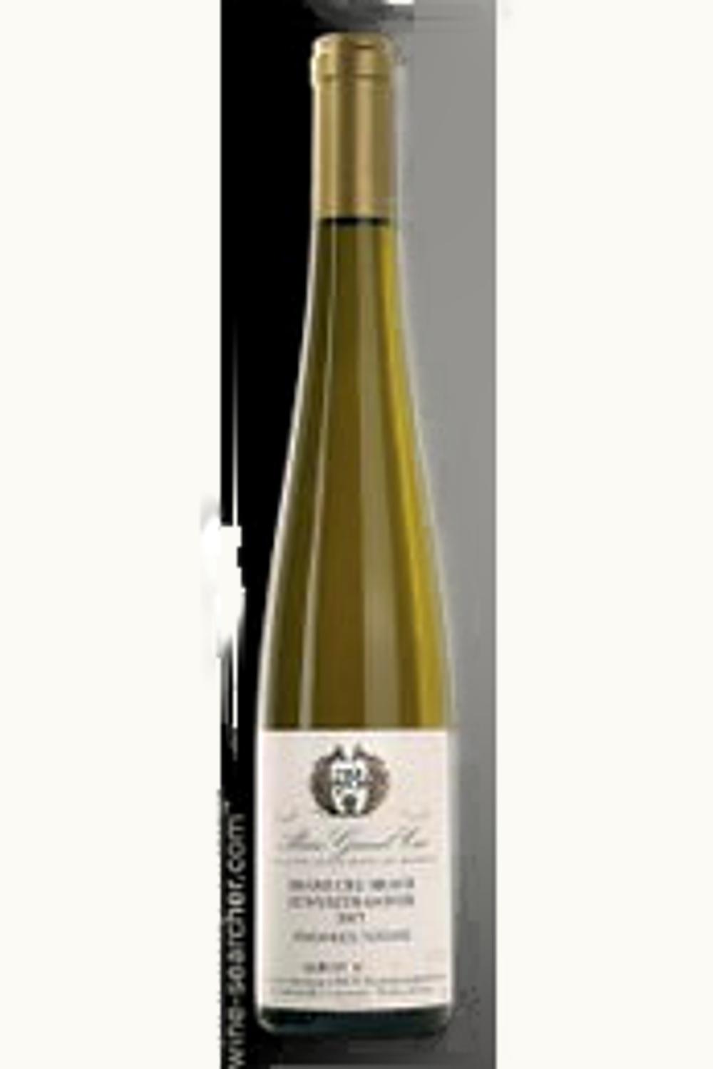 Albert Boxler Albert Boxler Riesling Vendange Tardive Sommerberg Grand Cru, 2011