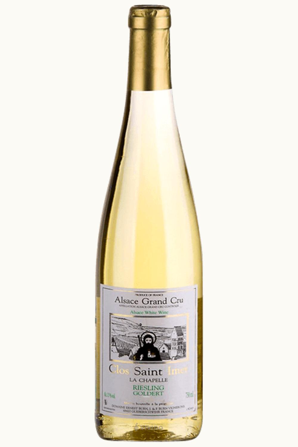 Domaine Ernest Burn Domaine Ernest Burn Pinot Gris La Chapelle Goldert Grand Cru Clos St Imer, 2011