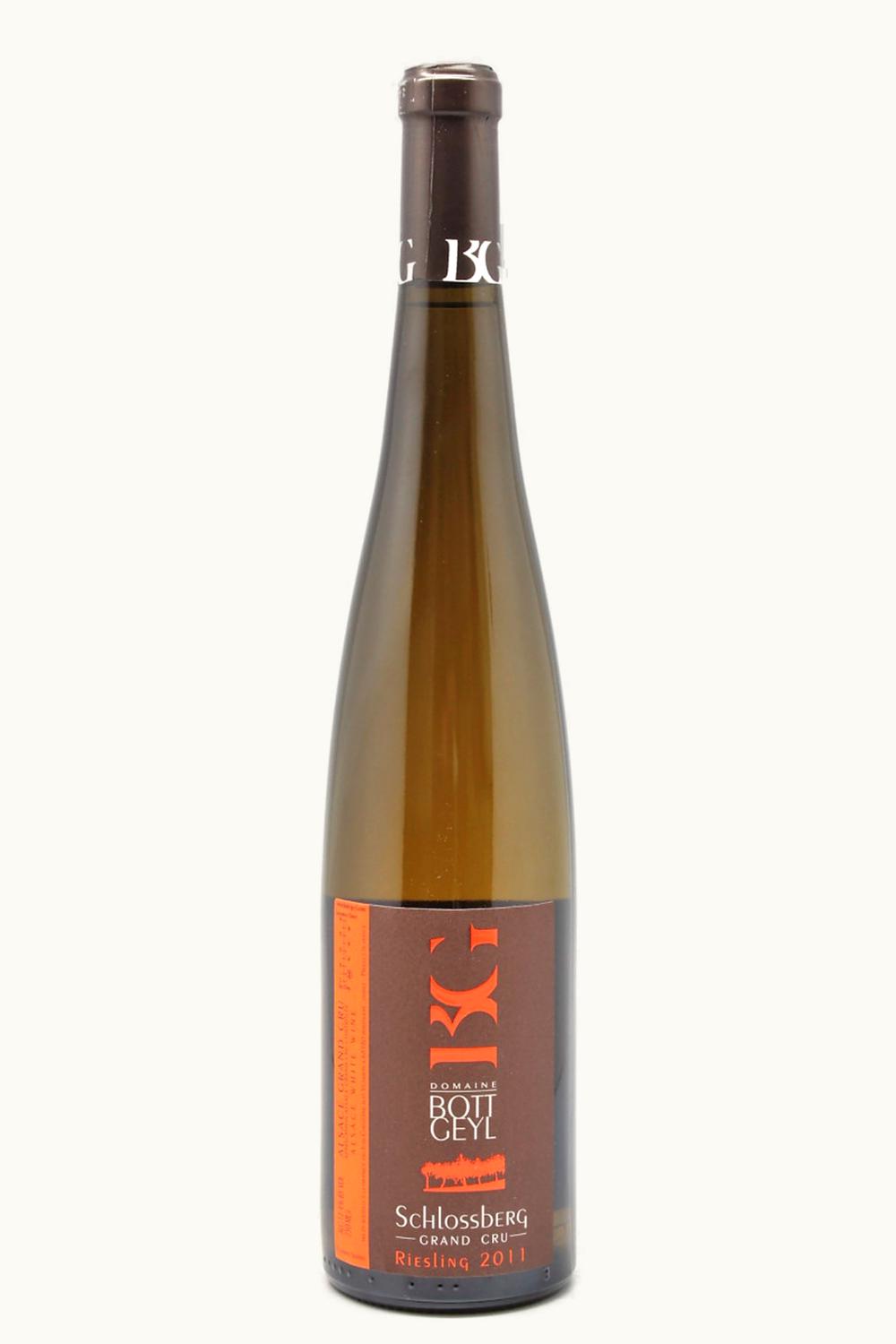 Domaine Bott-Geyl Domaine Bott-Geyl Riesling Schlossberg Grand Cru, 2011