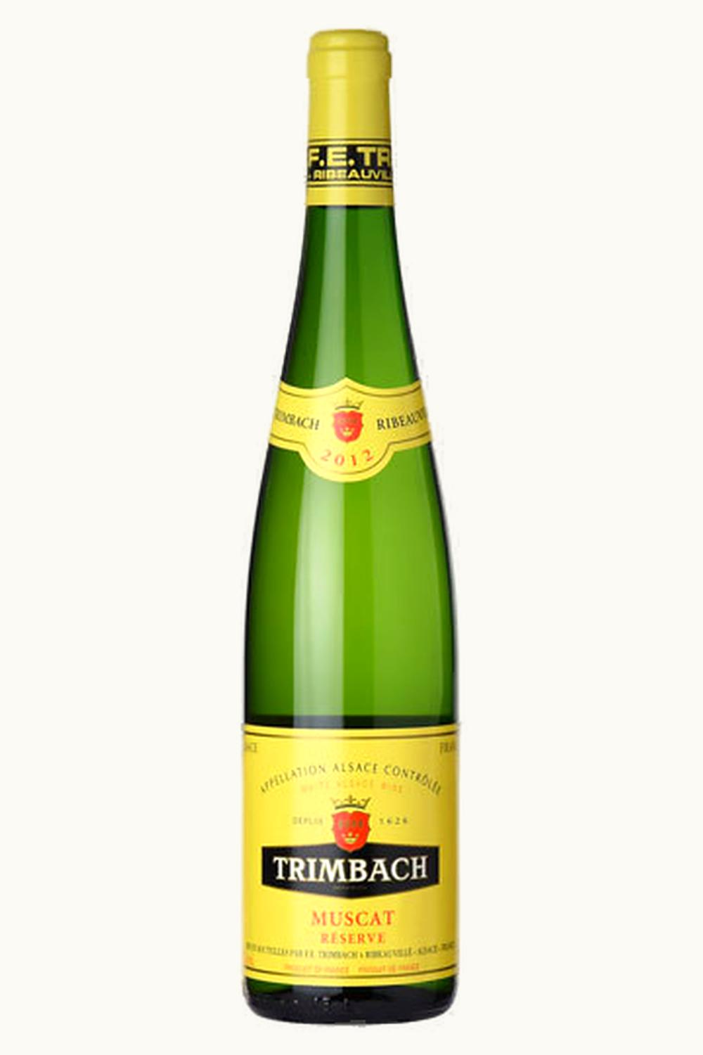 F.E. Trimbach F.E. Trimbach Muscat Réserve, 2011