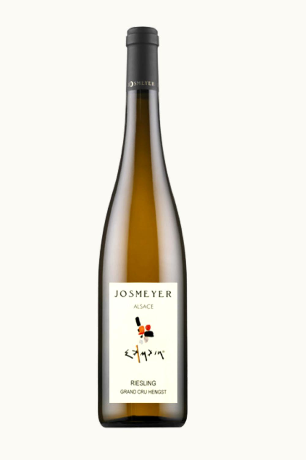 Josmeyer Josmeyer Riesling Samain Hengst Grand Cru, 2011