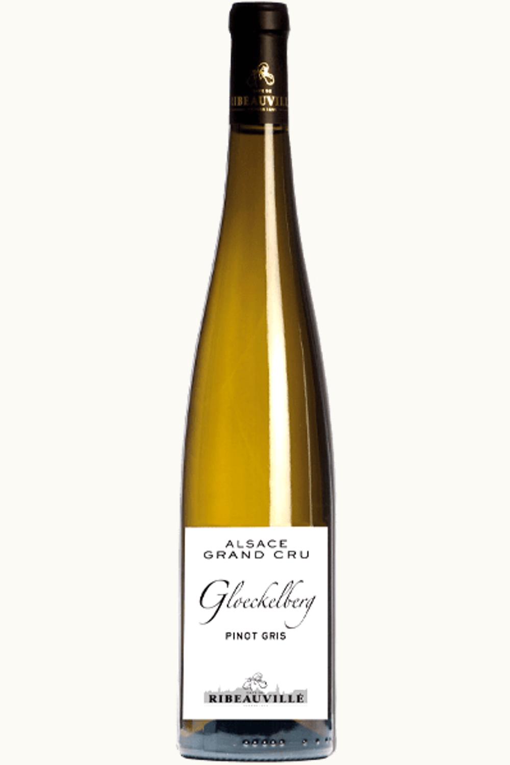 Cave de Ribeauvillé Cave de Ribeauvillé Pinot Gris Glockelberg Grand Cru, 2011
