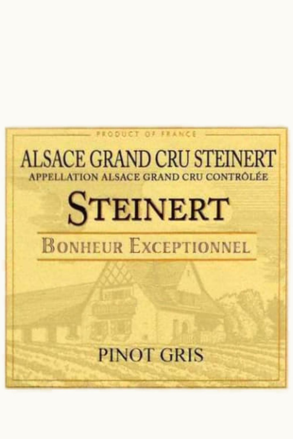 Domaine Rieflé Domaine Rieflé Pinot Gris Steinert Grand Cru, 2011