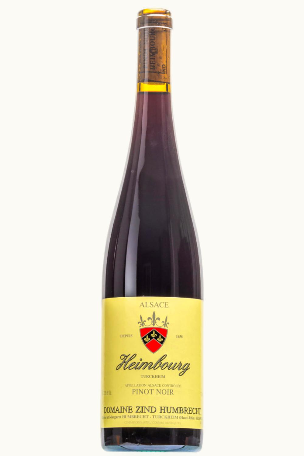 Domaine Zind Humbrecht Domaine Zind Humbrecht Pinot Noir Heimbourg, 2011
