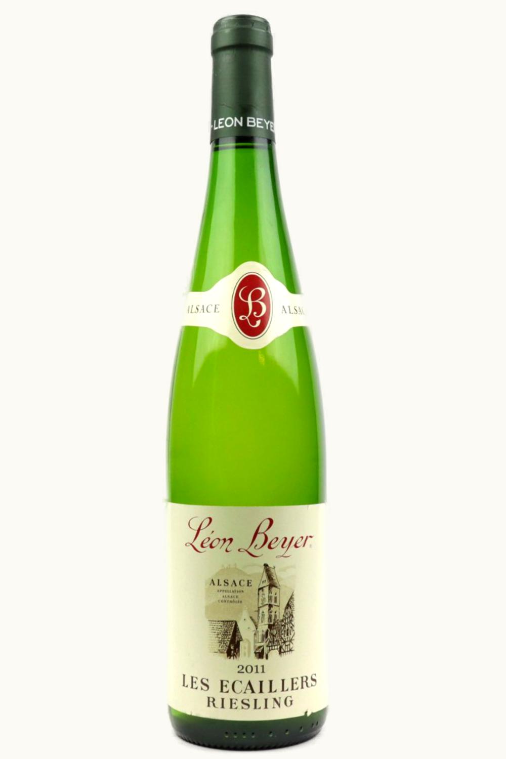 Léon Beyer Leon Beyer Riesling Les Ecaillers, 2011