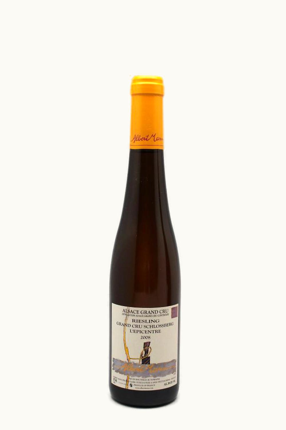 Albert Mann Albert Mann Riesling L'Epicentre Schlossberg Grand Cru, 2011