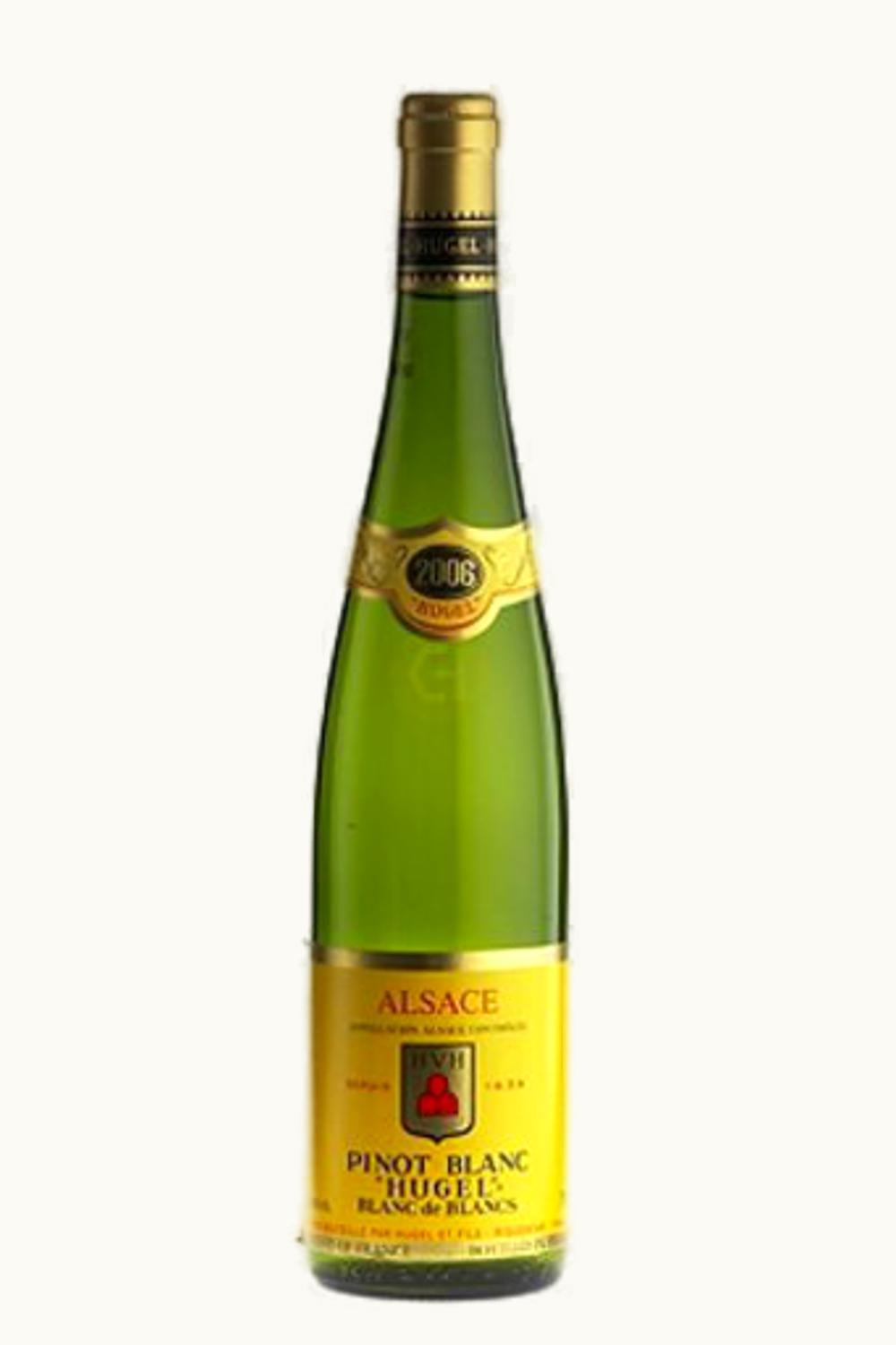 Hugel Hugel Pinot Blanc Cuvée Les Amours, 2011