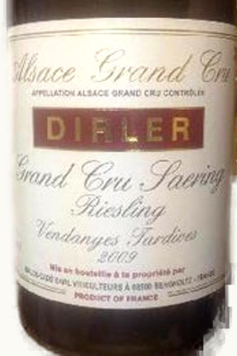 Domaine Dirler-Cadé Domaine Dirler-Cadé Element Eau Gewurztraminer Saering Grand Cru, 2011