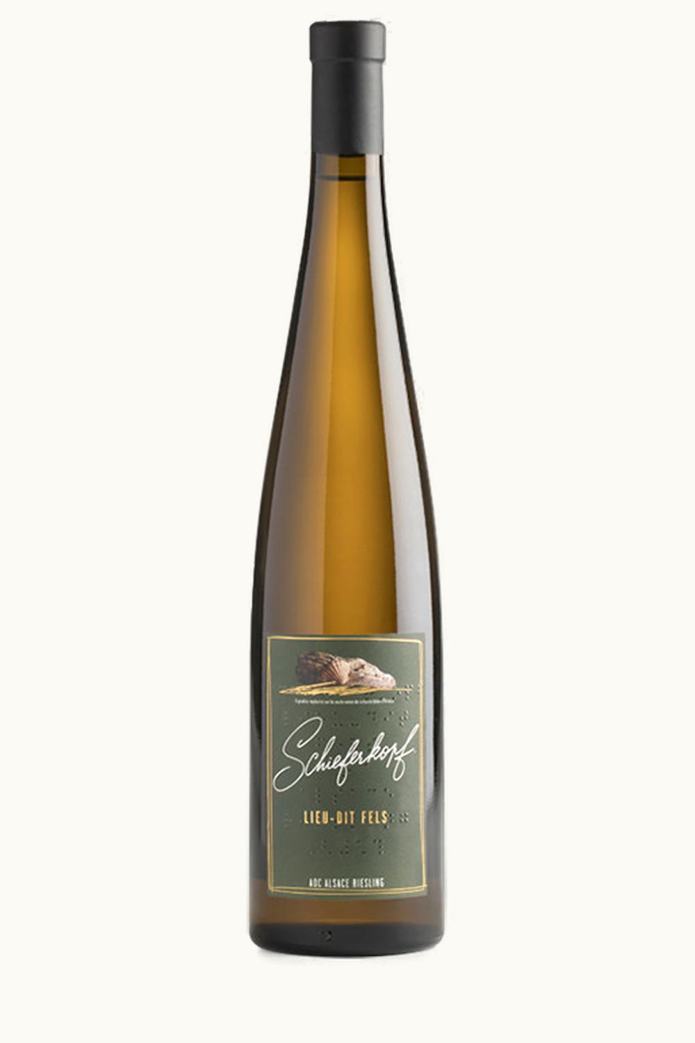 Schiefer Kopf Schiefer Kopf Riesling Lieu-dit Fels, 2011