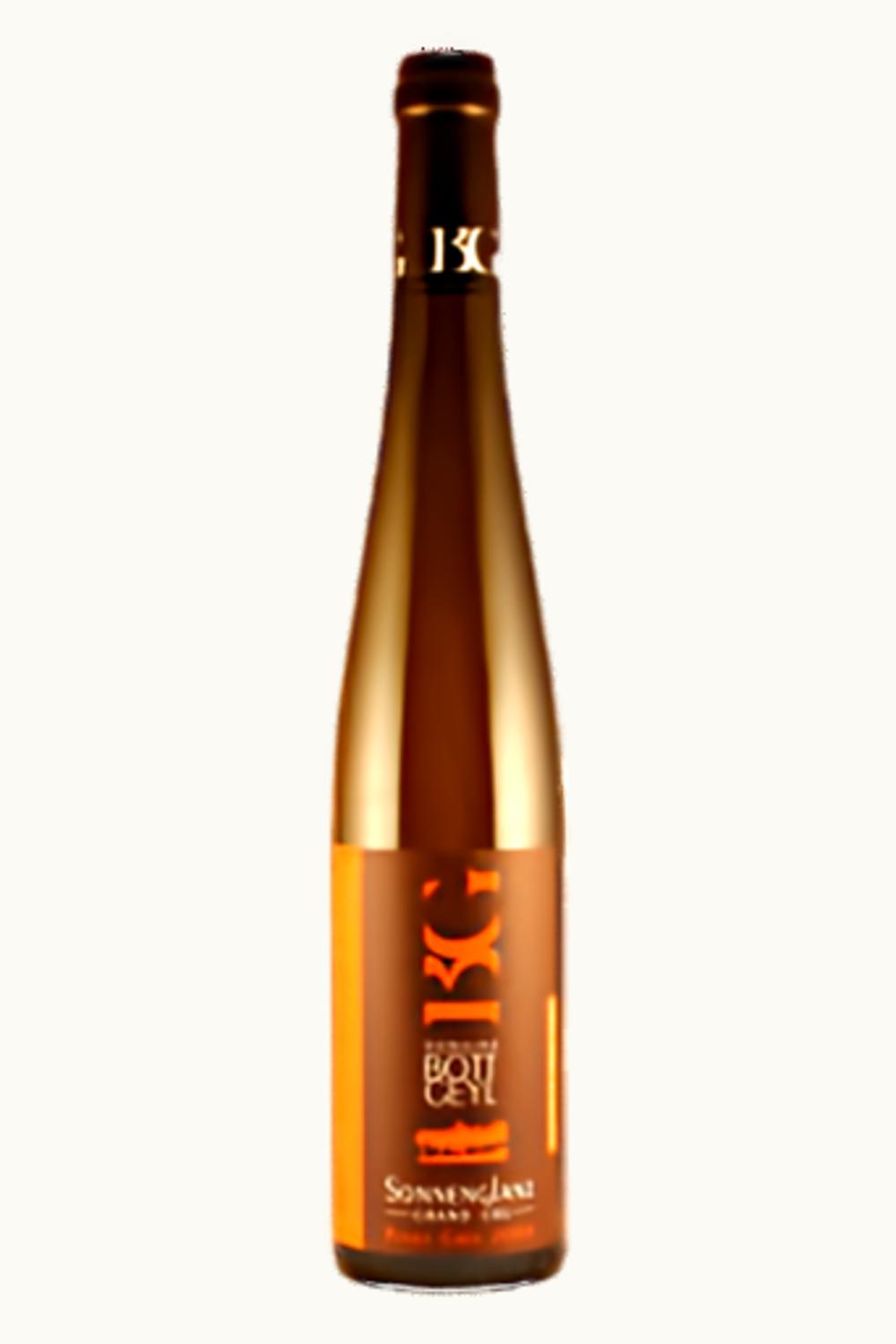 Domaine Bott-Geyl Domaine Bott-Geyl Gewurztraminer Sélect de Grains Nobles Sonnenglanz Grand Cru, 2011