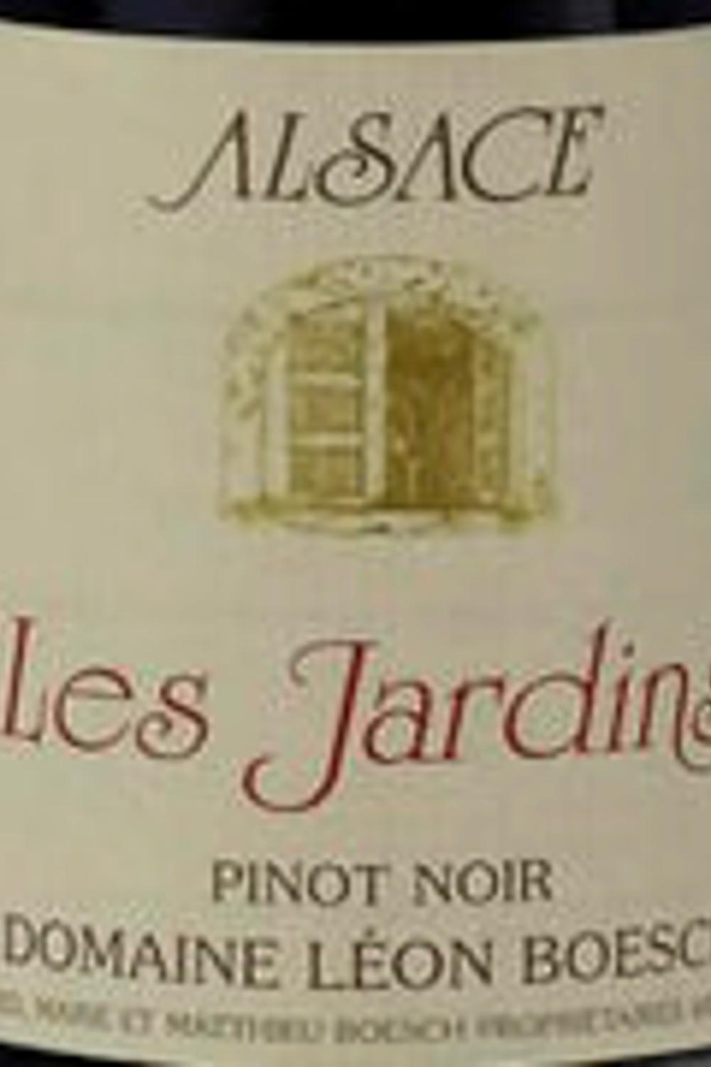 Domaine Léon Boesch Domaine Léon Boesch Gewurztraminer Sélect de Grains Nobles Zinnkoepfle Grand Cru, 2011