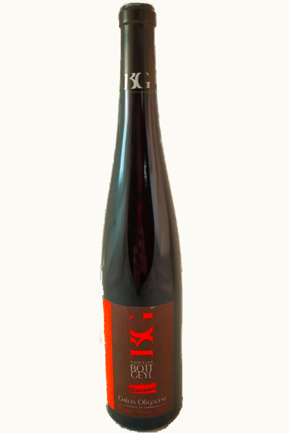 Domaine Bott-Geyl Domaine Bott-Geyl Pinot Noir Cuvée Galet Oligocène, 2011