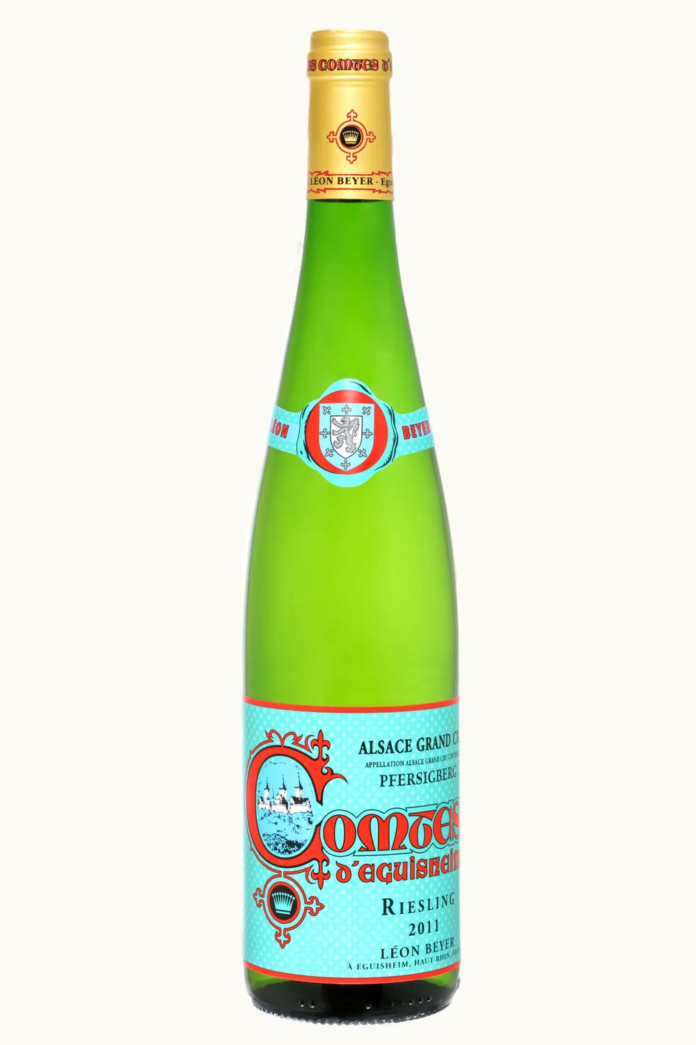 Léon Beyer Léon Beyer Riesling Réserve, 2011