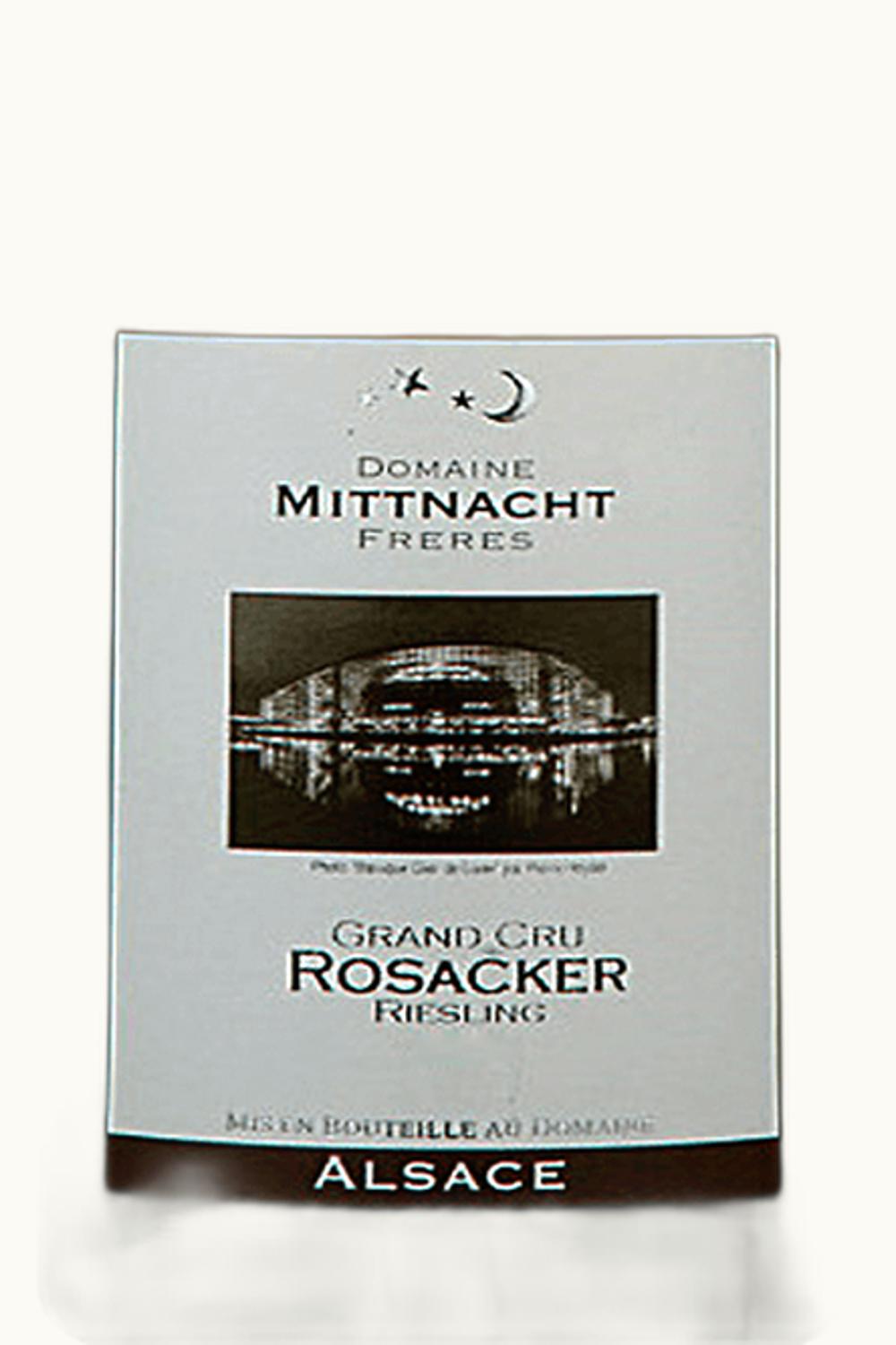 Domaine Mittnacht Frères Domaine Mittnacht Frères Gewurztraminer Rosacker Grand Cru, 2011