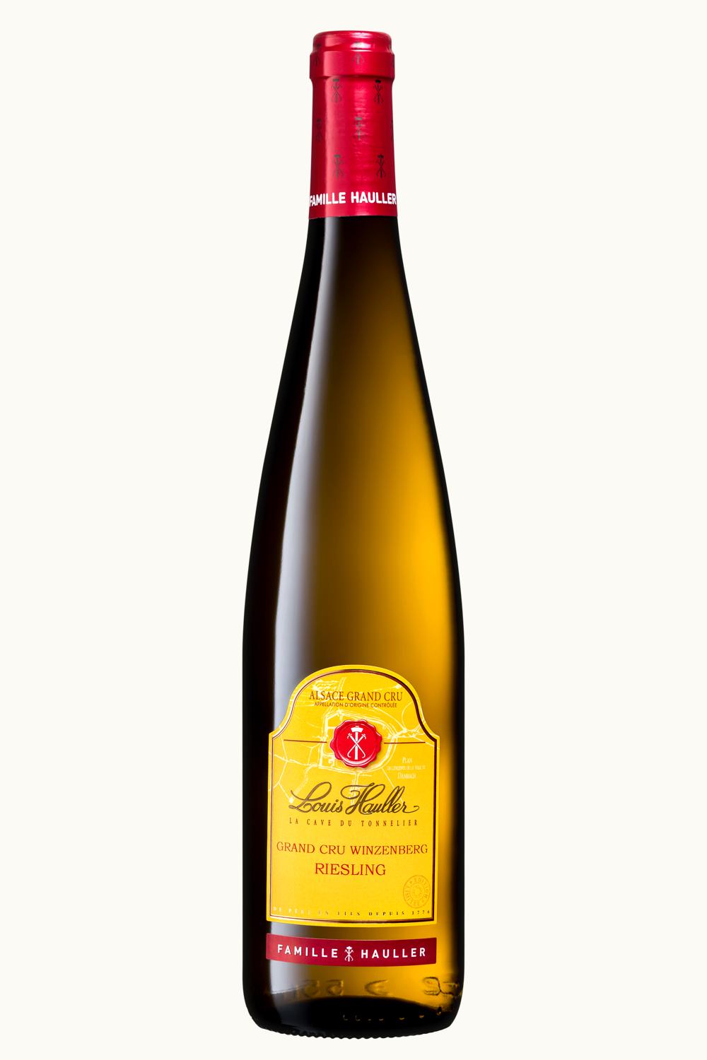 Louis Hauller Louis Hauller Riesling Winzenberg Grand Cru, 2011