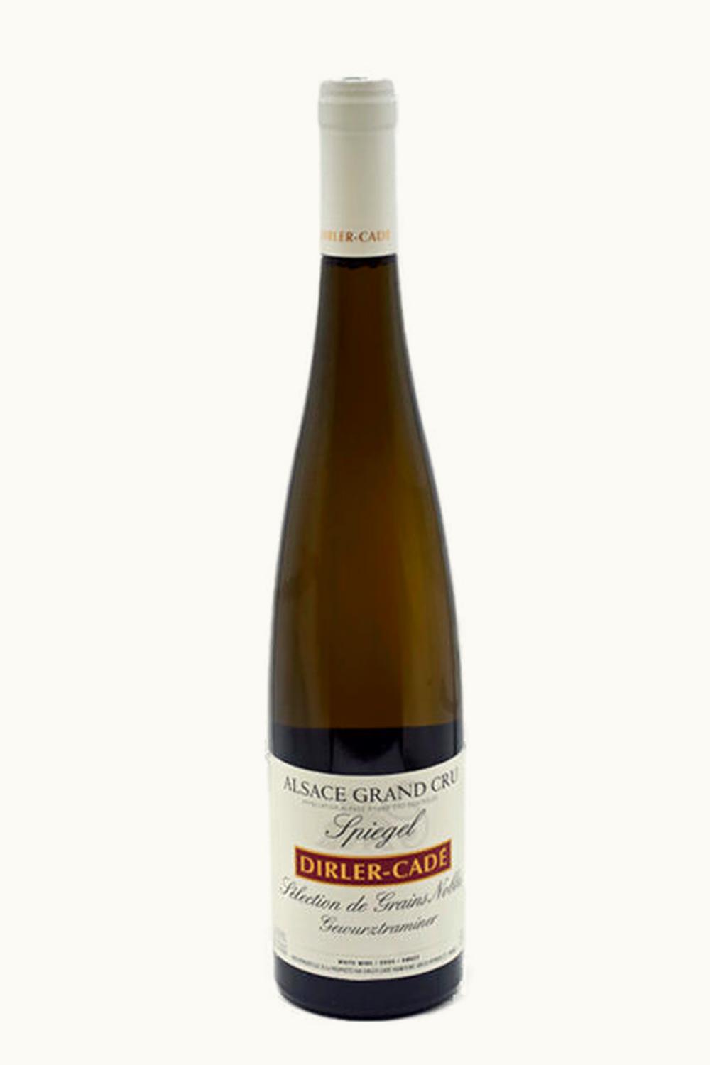 Domaine Dirler-Cadé Domaine Dirler-Cadé Gewurztraminer Sélect de Grains Nobles Kessler Grand Cru, 2011