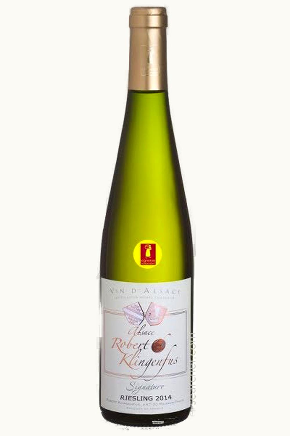 Domaine Robert Klingenfus Domaine Robert Klingenfus Gewurztraminer, 2011