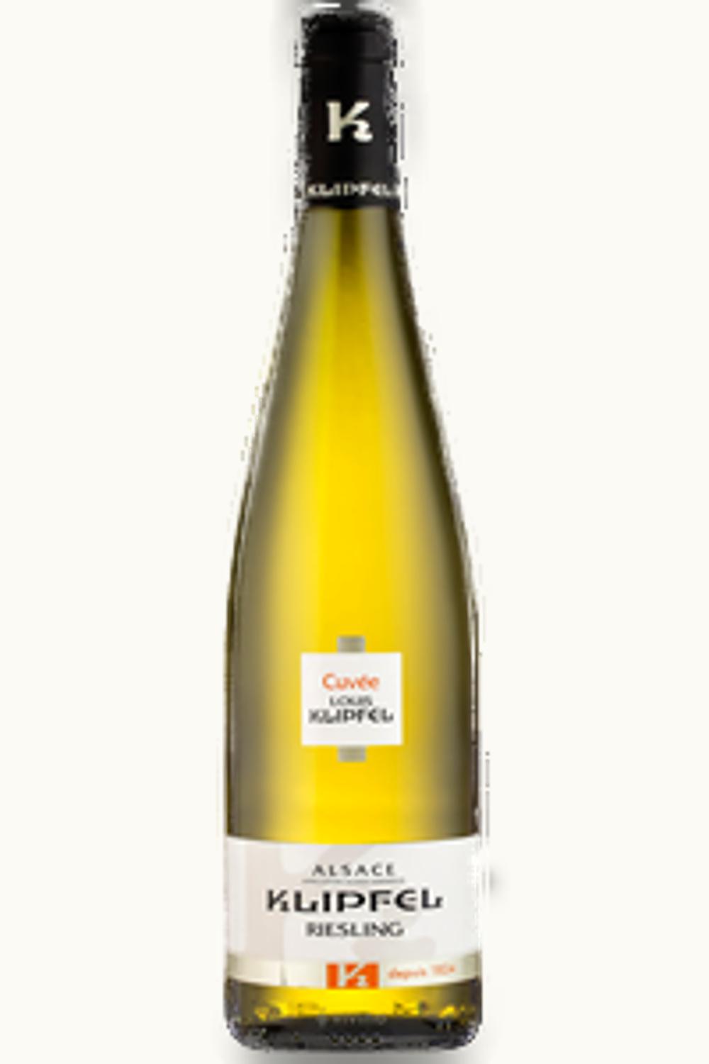 Klipfel Klipfel Riesling Cuvée Louis, 2011