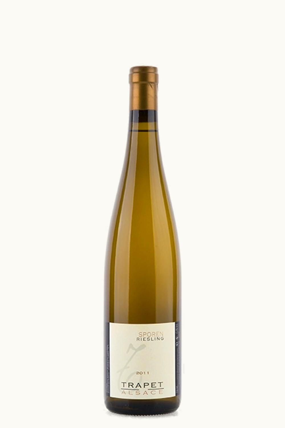 Domaine Trappet Père Domaine Trappet Père Riesling Sporen Grand Cru, 2011