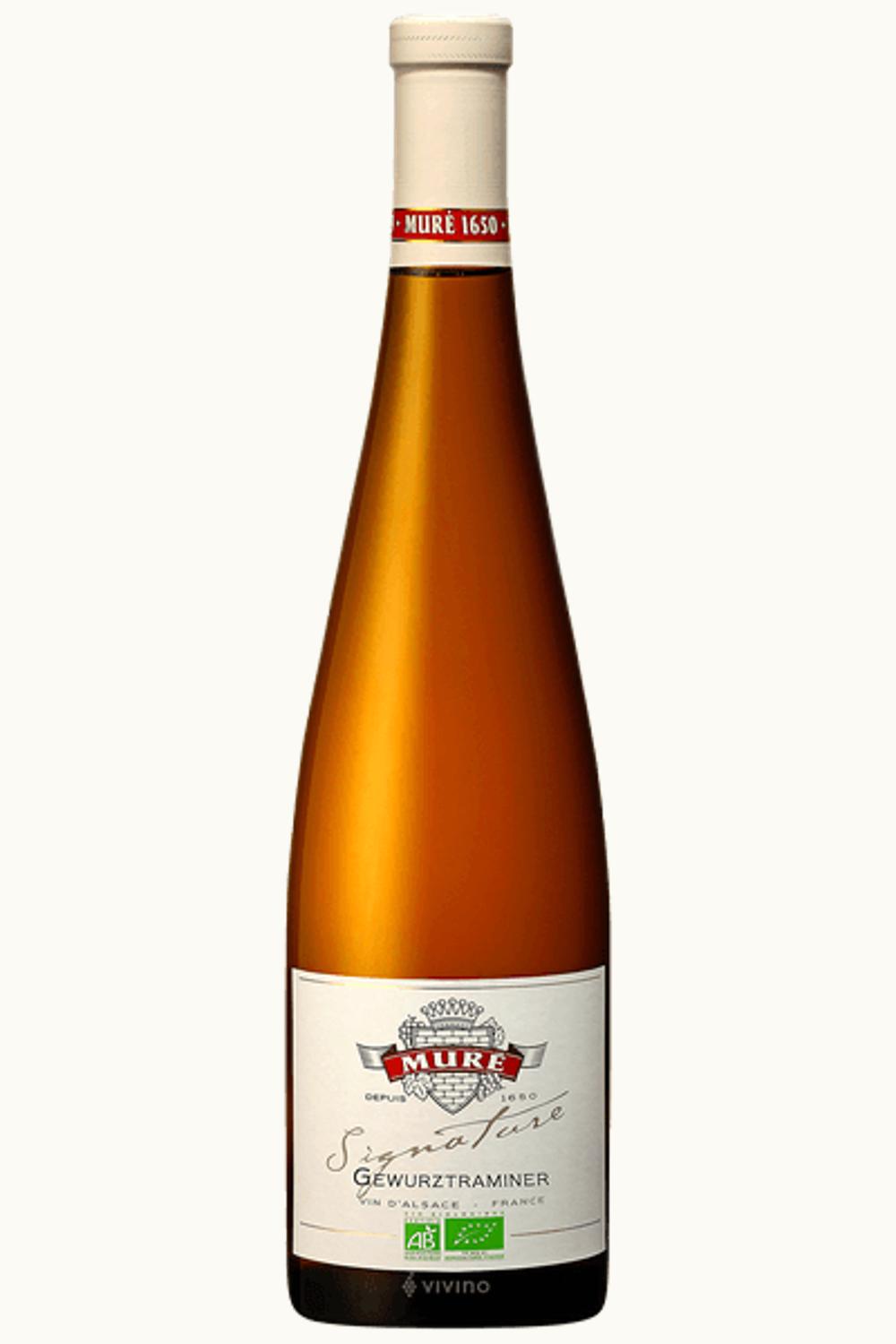 Rene Mure René Muré Gewurztraminer Signature, 2011