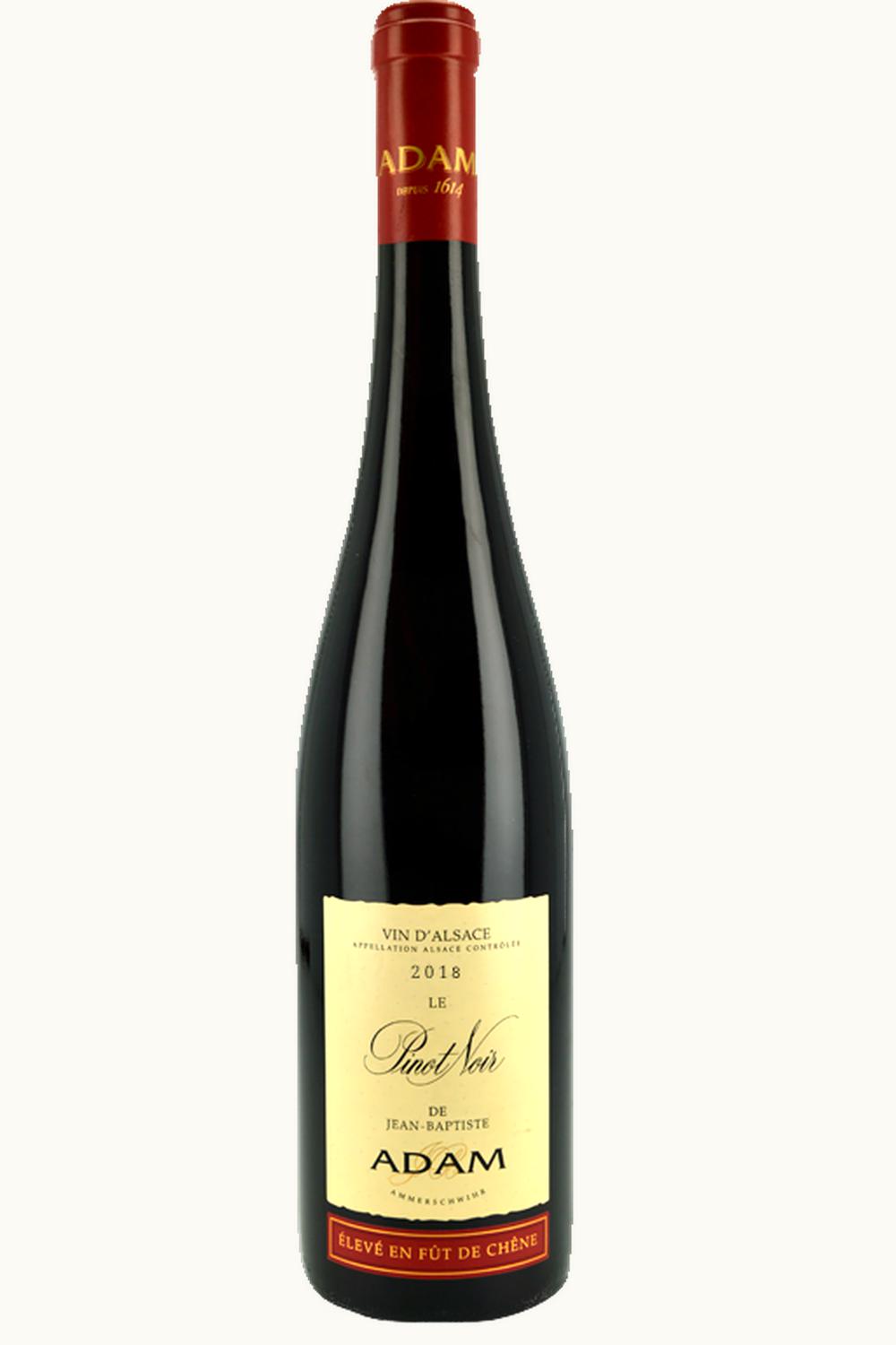 Jean-Baptiste Adams Jean-Baptiste Adams Le Pinot Noir de Fut-Chêne, 2011