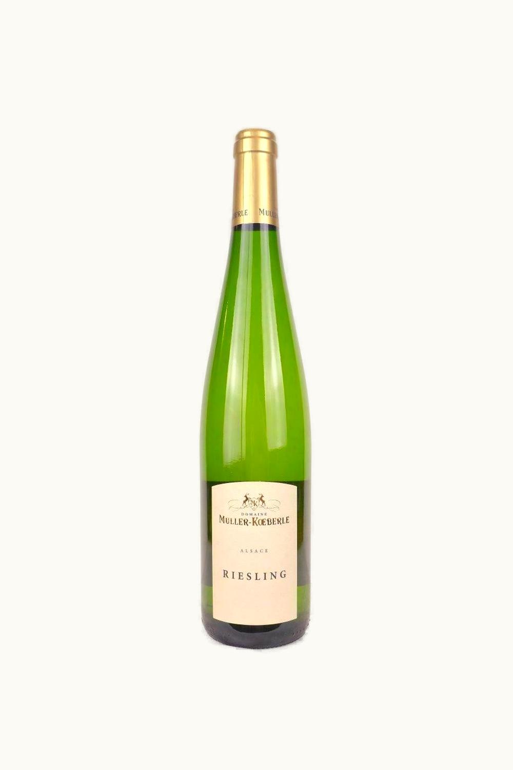 Domaine Müller-Koeberlé Domaine Müller-Koeberlé Riesling, 2011