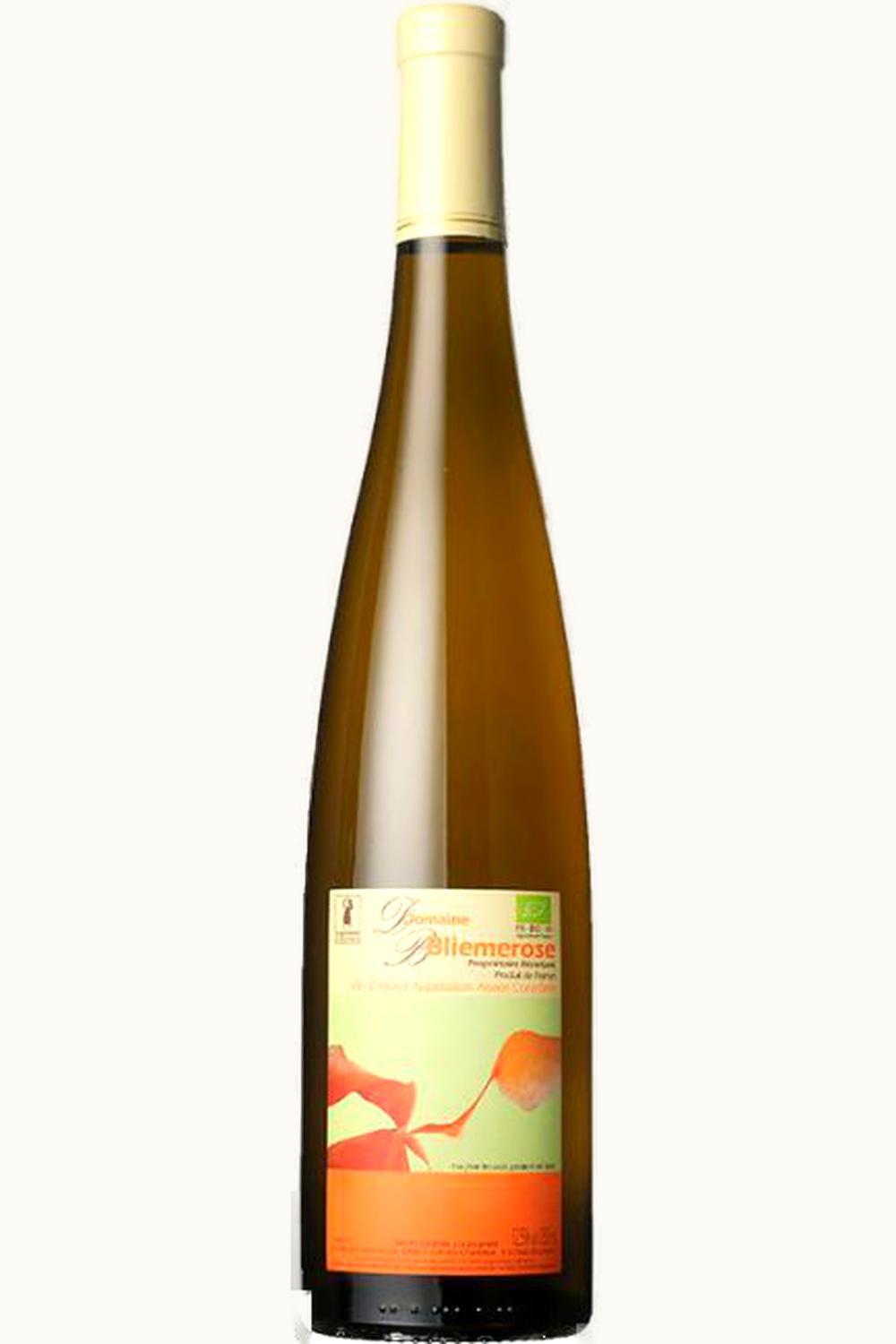 Domaine Bliemerose Domaine Bliemerose Pinot Gris, 2011