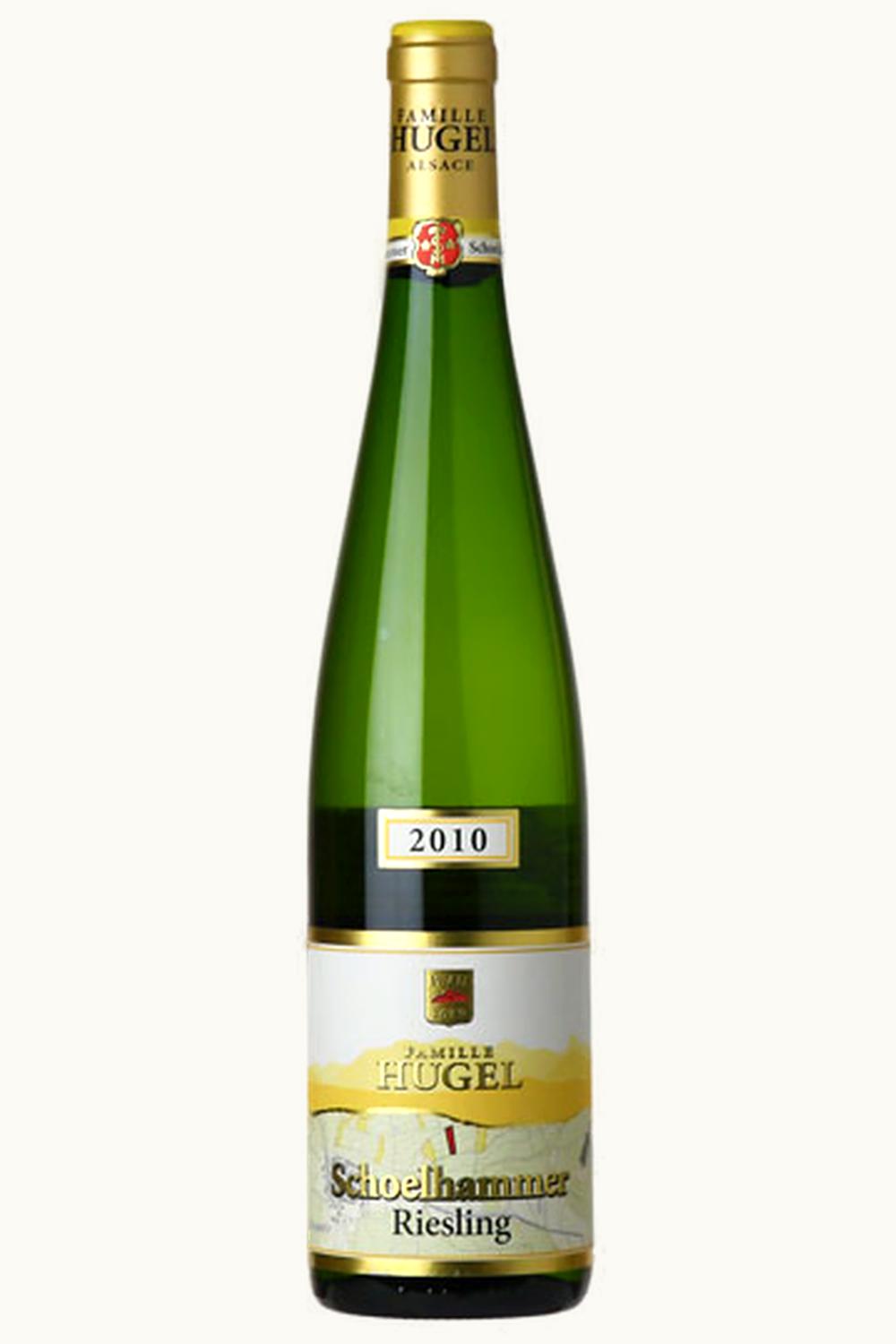 Hugel Hugel Riesling Schoelhammer, 2010
