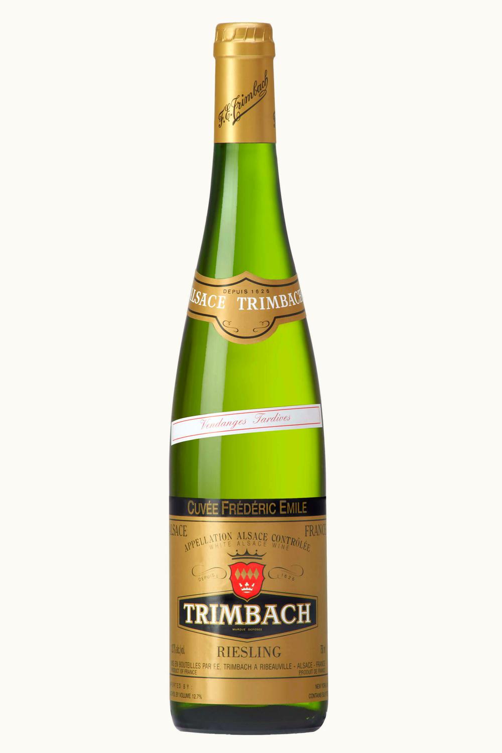 F.E. Trimbach F.E. Trimbach Riesling Cuvée Frédéric Emile, 2010