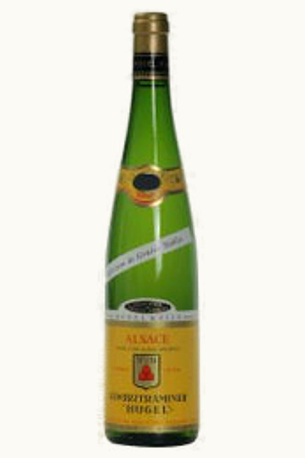Hugel Hugel Gewurztraminer Sélection de Grains Nobles, 2010