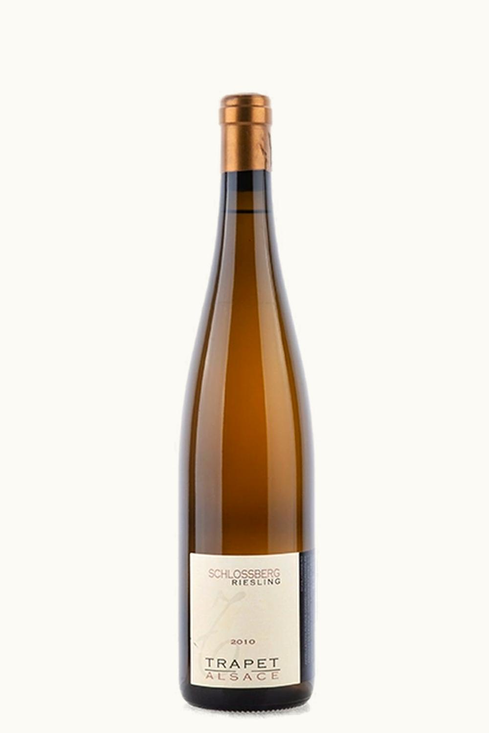 Domaine Trappet Père Domaine Trappet Père Riesling Schlossberg Grand Cru, 2010