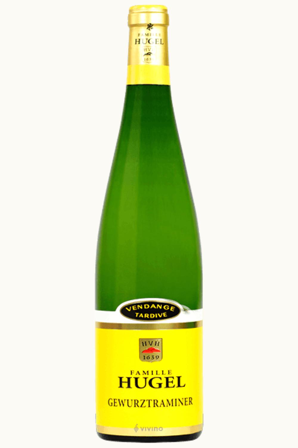 Hugel Hugel Gewurztraminer Vendange Tardive, 2010