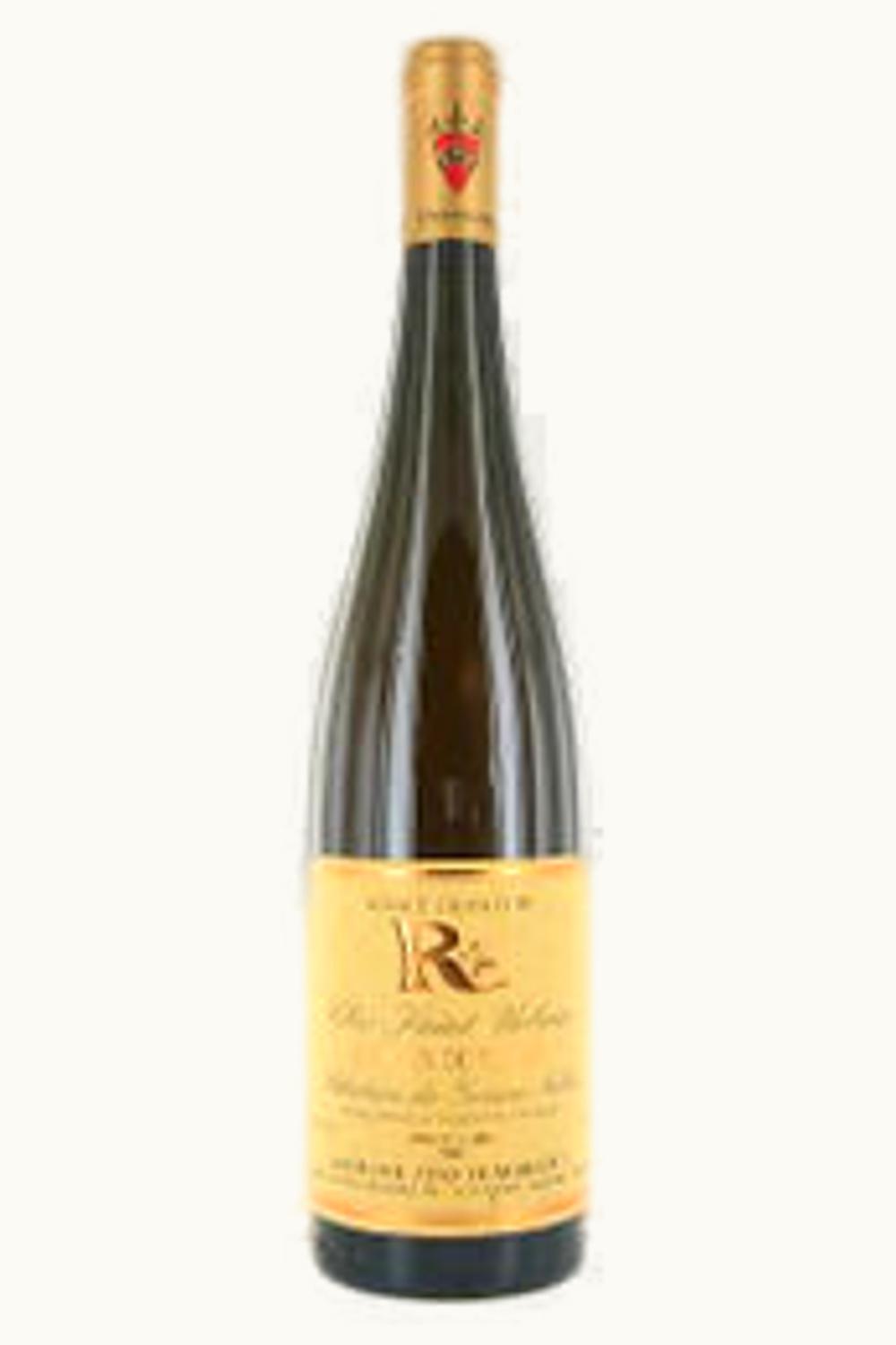Domaine Zind Humbrecht Domaine Zind Humbrecht Pinot Gris Rangen de Thann Grand Cru Clos St Urbain, 2010