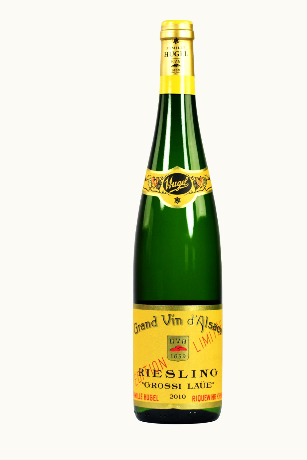 Hugel Hugel Riesling Grossi Laure, 2010