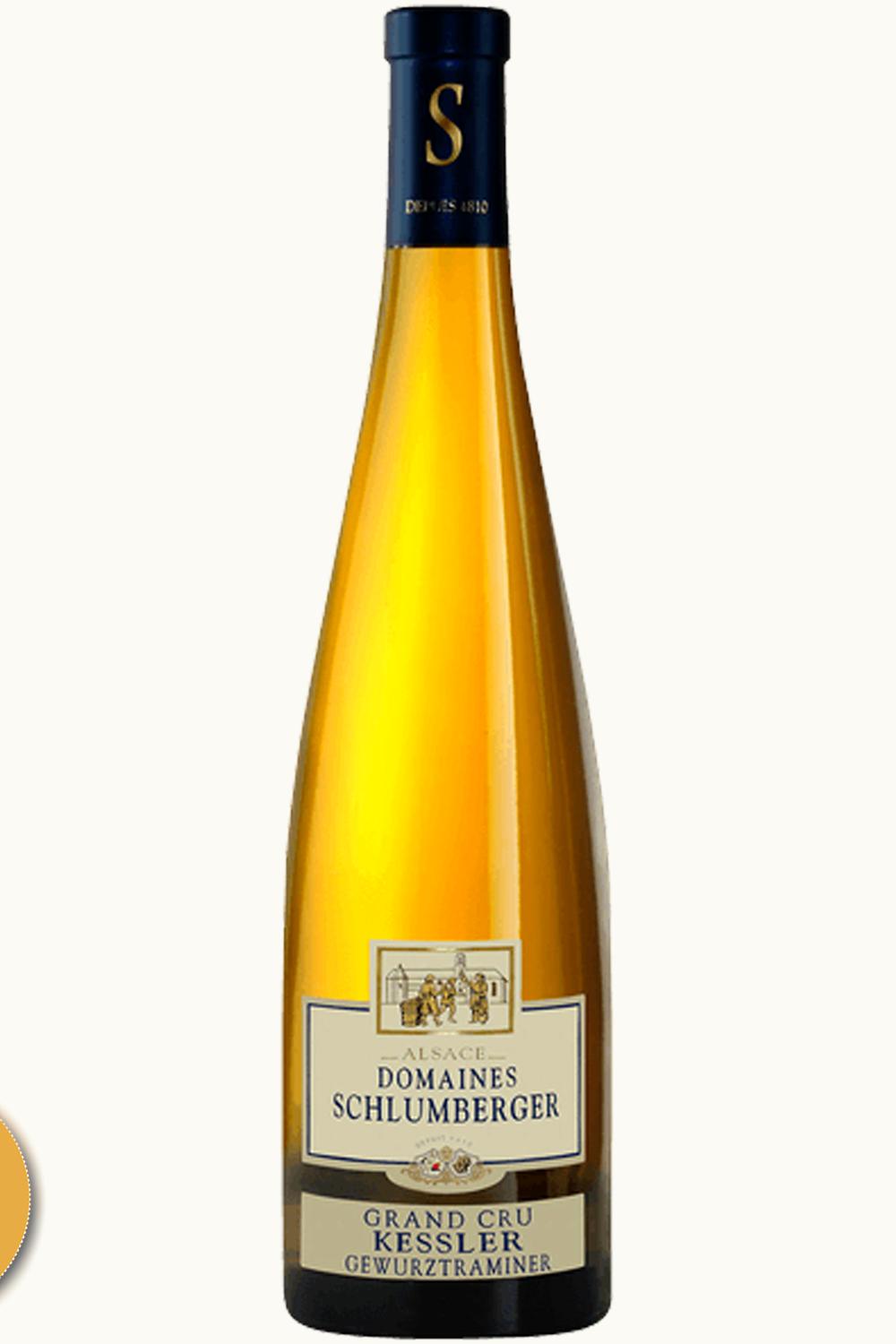 Domaine Schlumberger Domaine Schlumberger Gewurztraminer Kessler Grand Cru, 2010