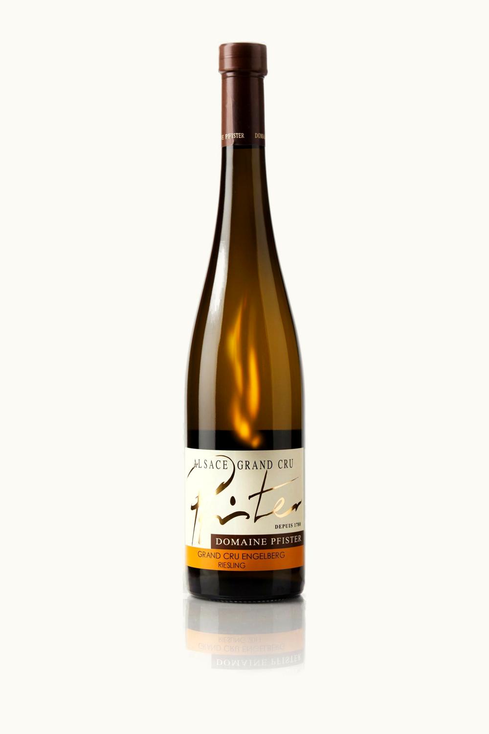 Mélanie Pfister Mélanie Pfister Riesling Engelberg Grand Cru, 2010