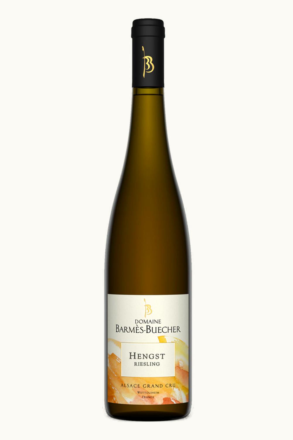 Domaine Barmès-Buecher Domaine Barmès-Buecher Riesling Hengst Grand Cru, 2010