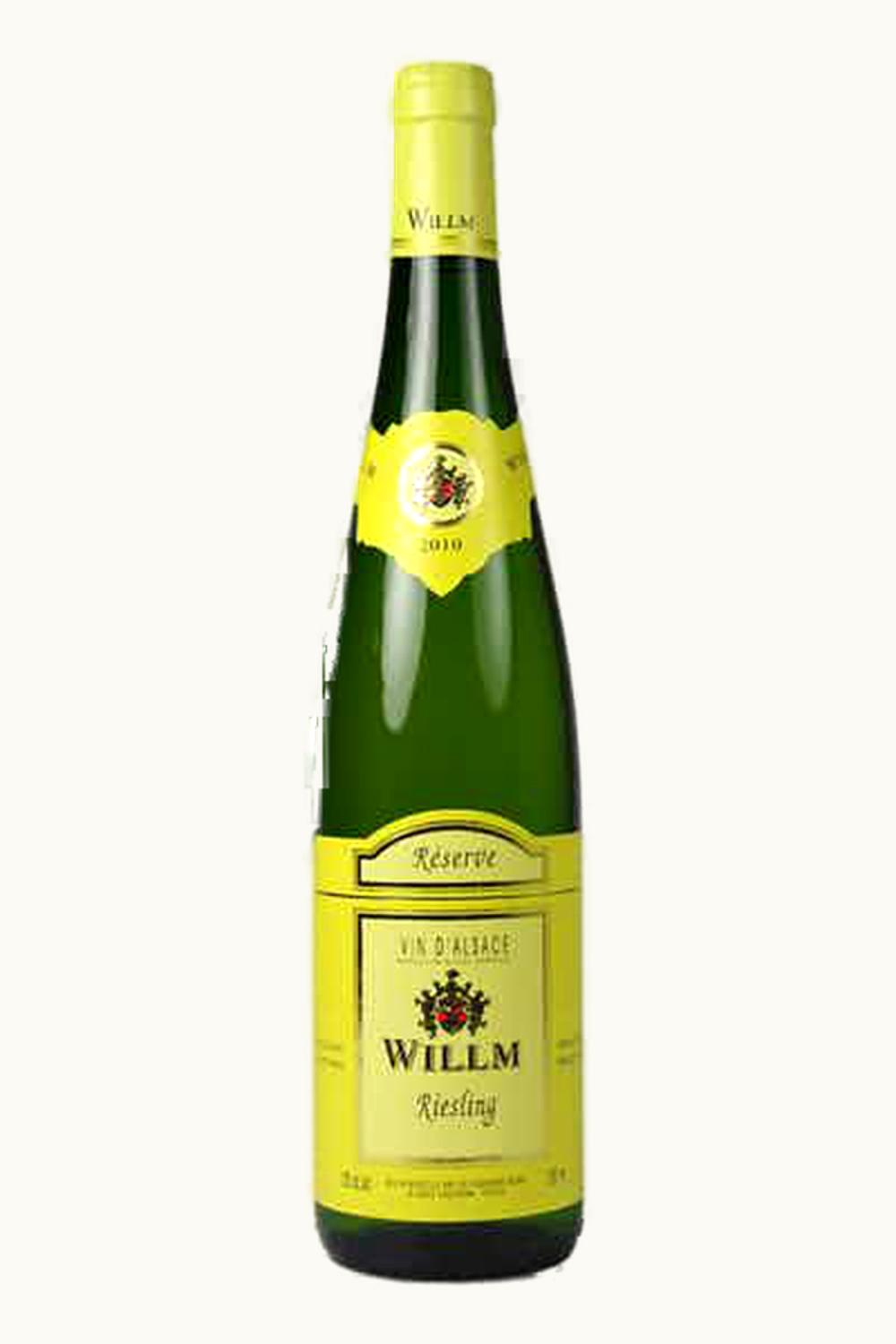 Willm Willm Riesling Réserve, 2010