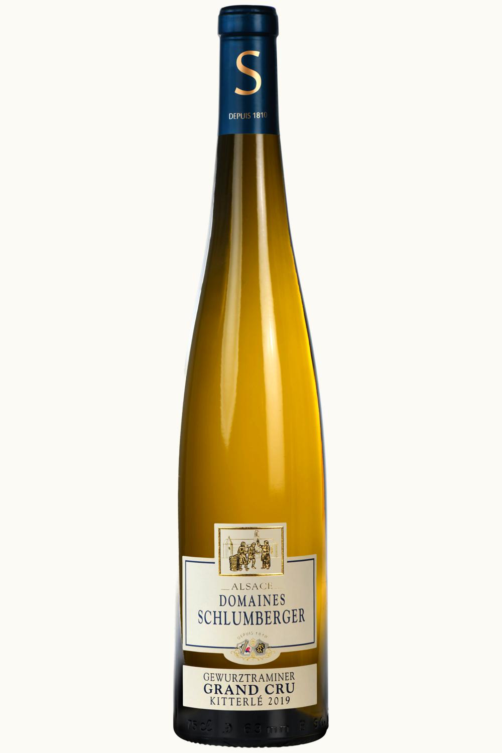 Domaine Schlumberger Domaine Schlumberger Pinot Gris Kitterlé Grand Cru, 2010
