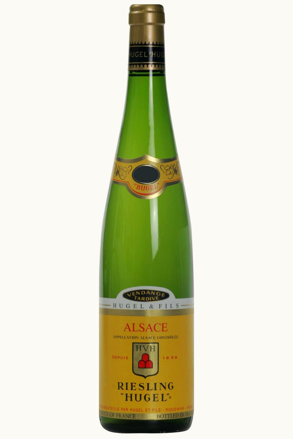 Hugel Hugel Riesling Vendange Tardive, 2010