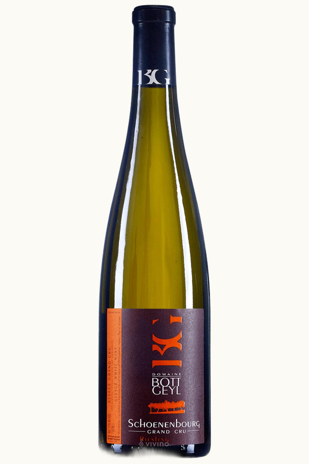 Domaine Bott-Geyl Domaine Bott-Geyl Riesling Mandelberg Grand Cru, 2010