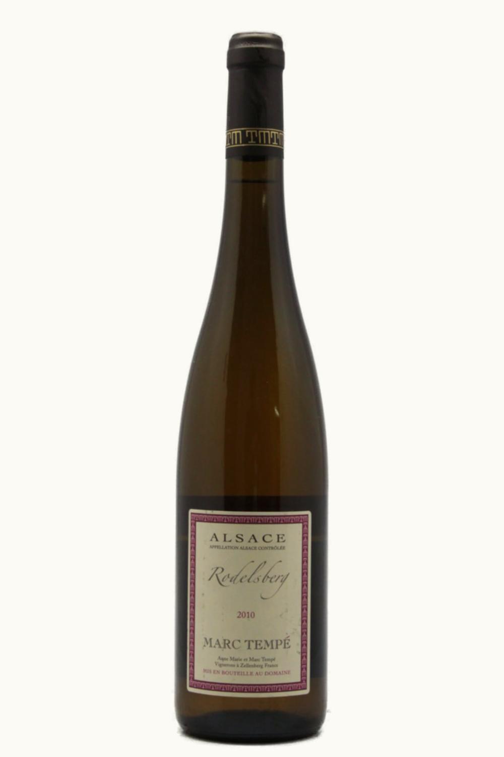 Marc Tempe Marc Tempe Rodelsberg, 2010