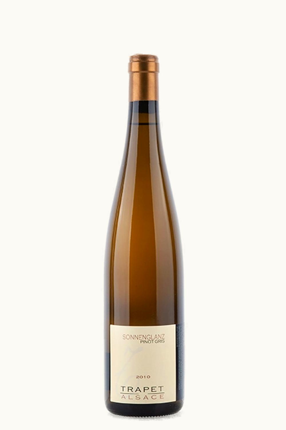 Domaine Trappet Père Domaine Trappet Père Pinot Gris Sonnenglanz Grand Cru, 2010