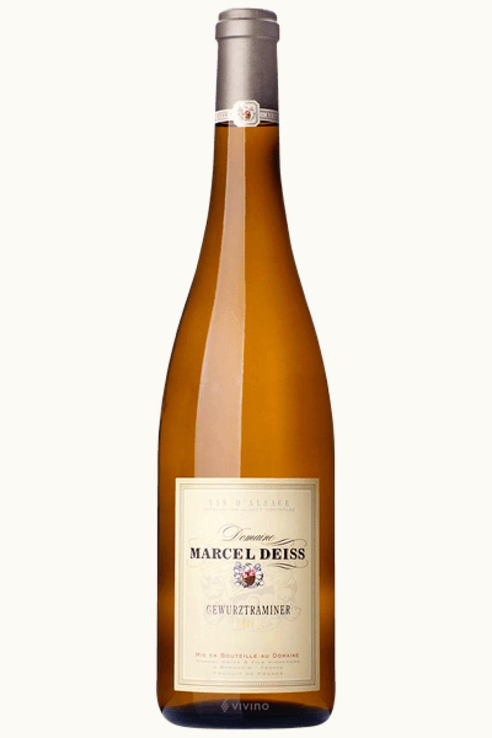 Domaine Marcel Deiss Domaine Marcel Deiss Gewurztraminer, 2010