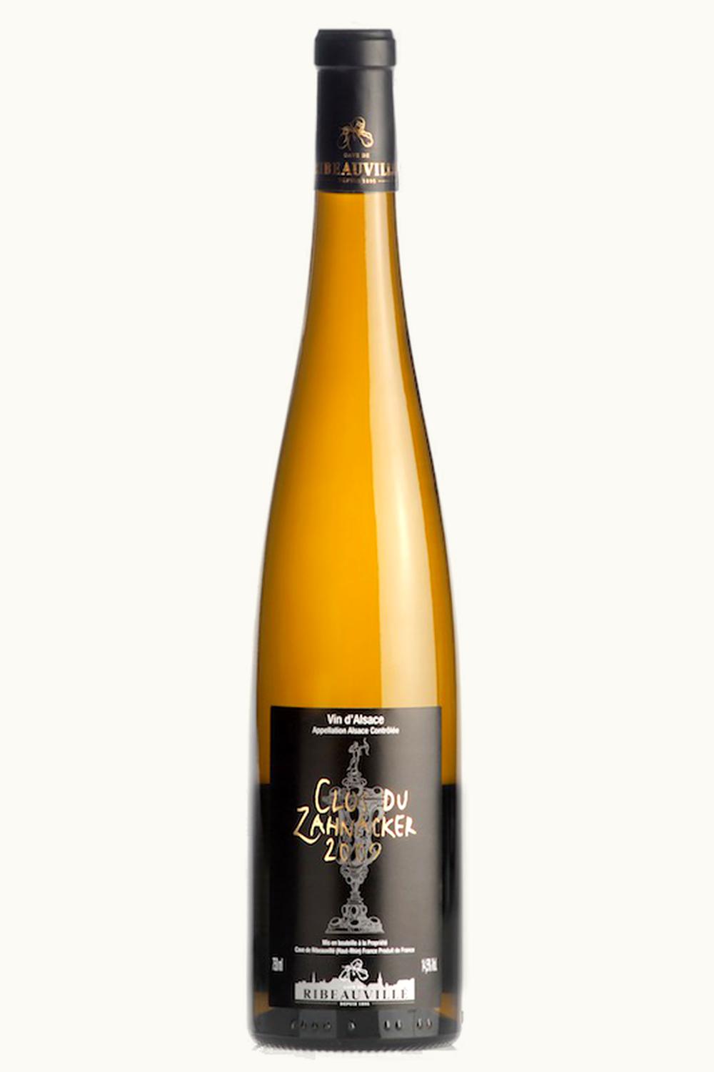Cave de Ribeauvillé Cave de Ribeauvillé Clos du Zahnacker, 2010