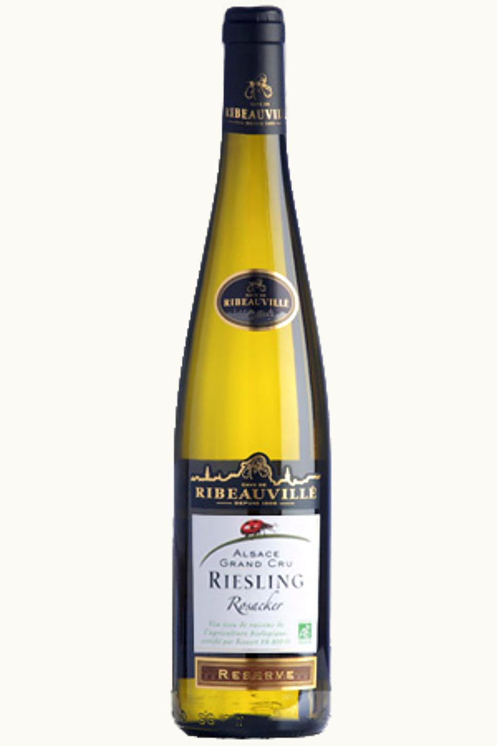 Cave de Ribeauvillé Cave de Ribeauvillé Riesling Rosacker Grand Cru, 2010