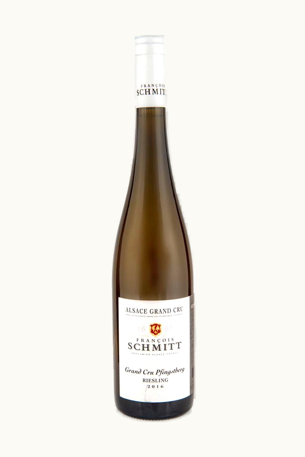 François Schmitt François Schmitt Riesling Pfingstberg Grand Cru, 2010